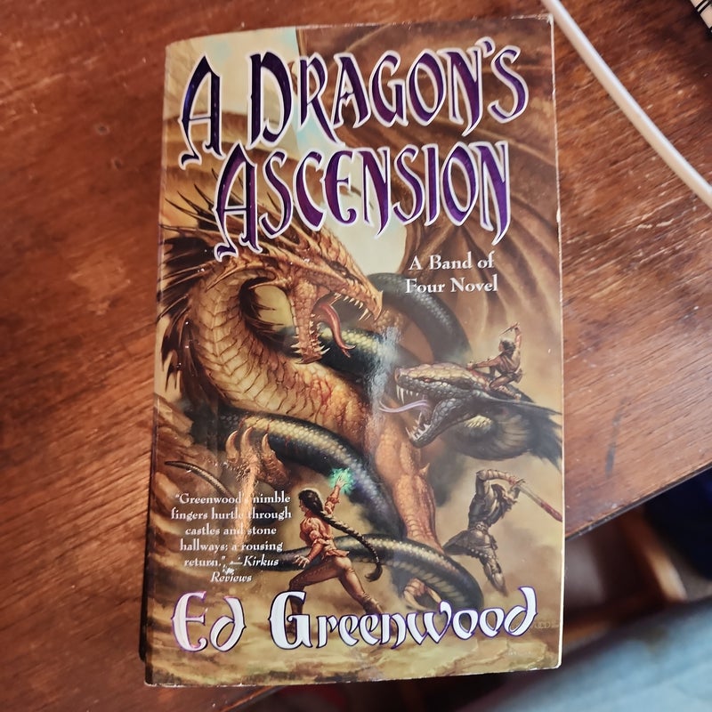 A Dragon's Ascension