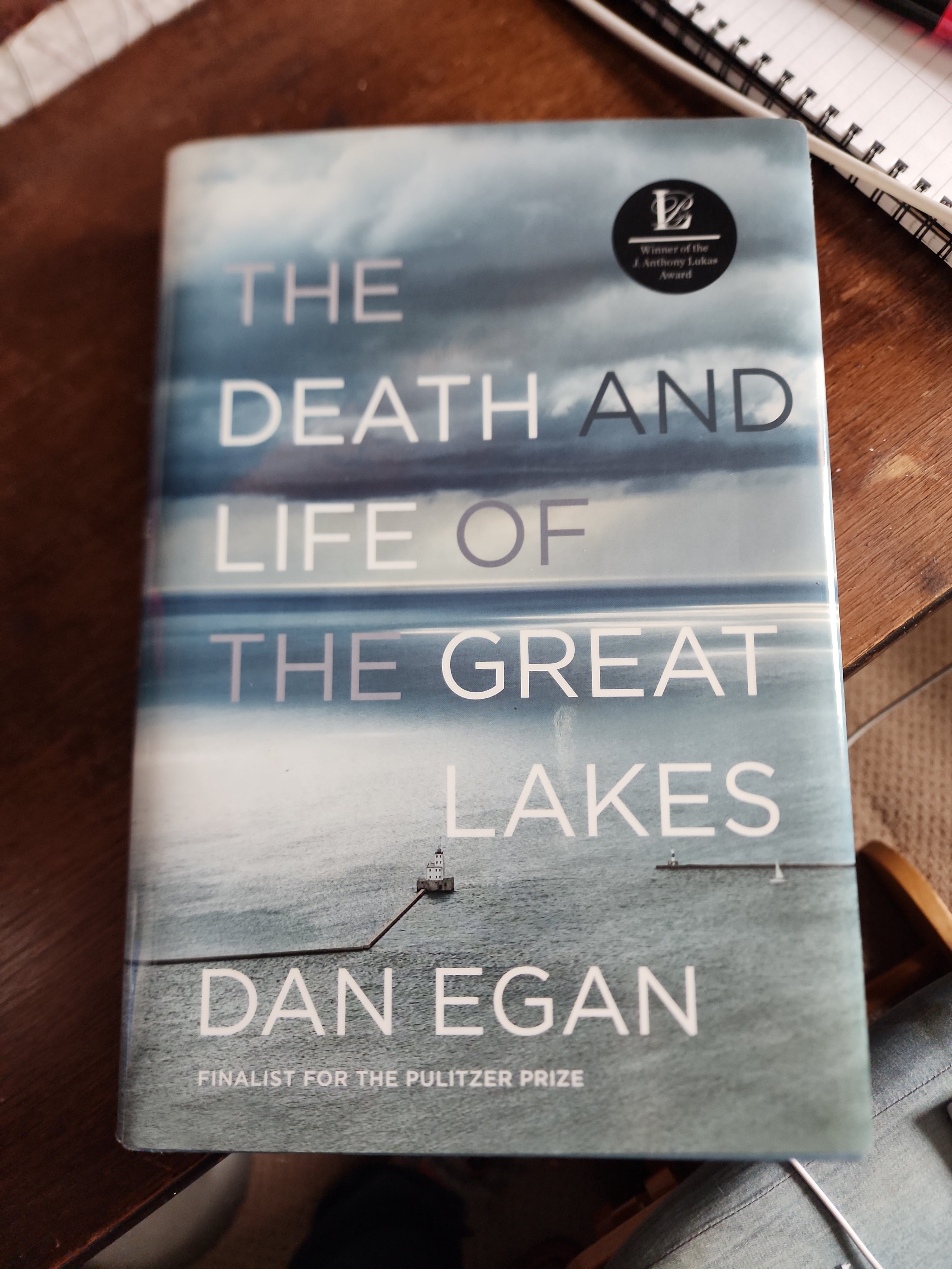 The Death and Life of the Great Lakes