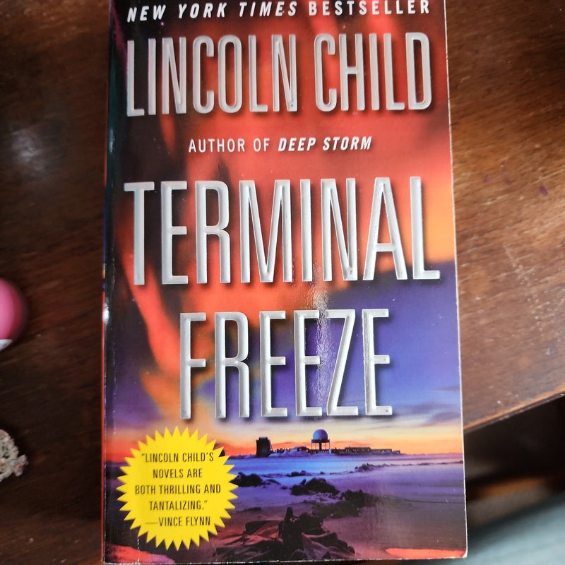 Terminal Freeze