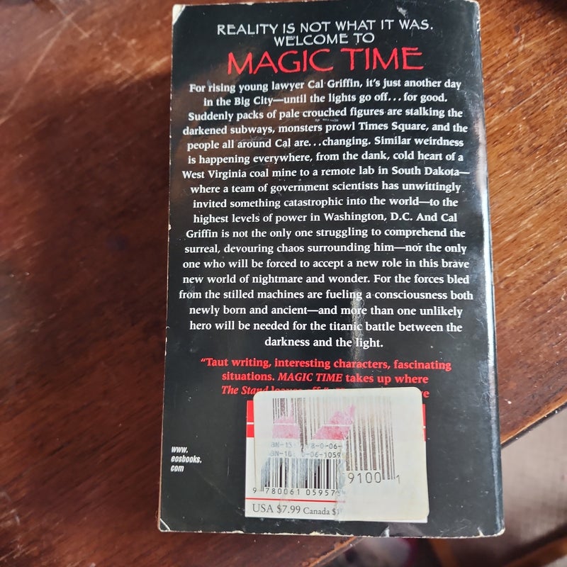 Magic Time