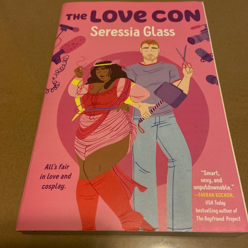The Love Con