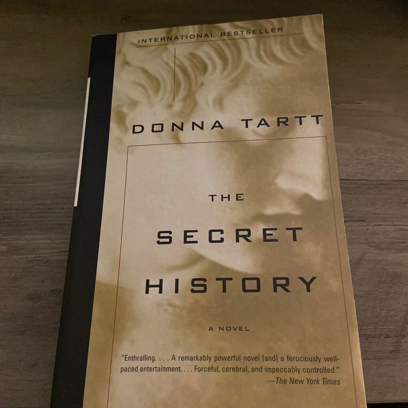 The Secret History