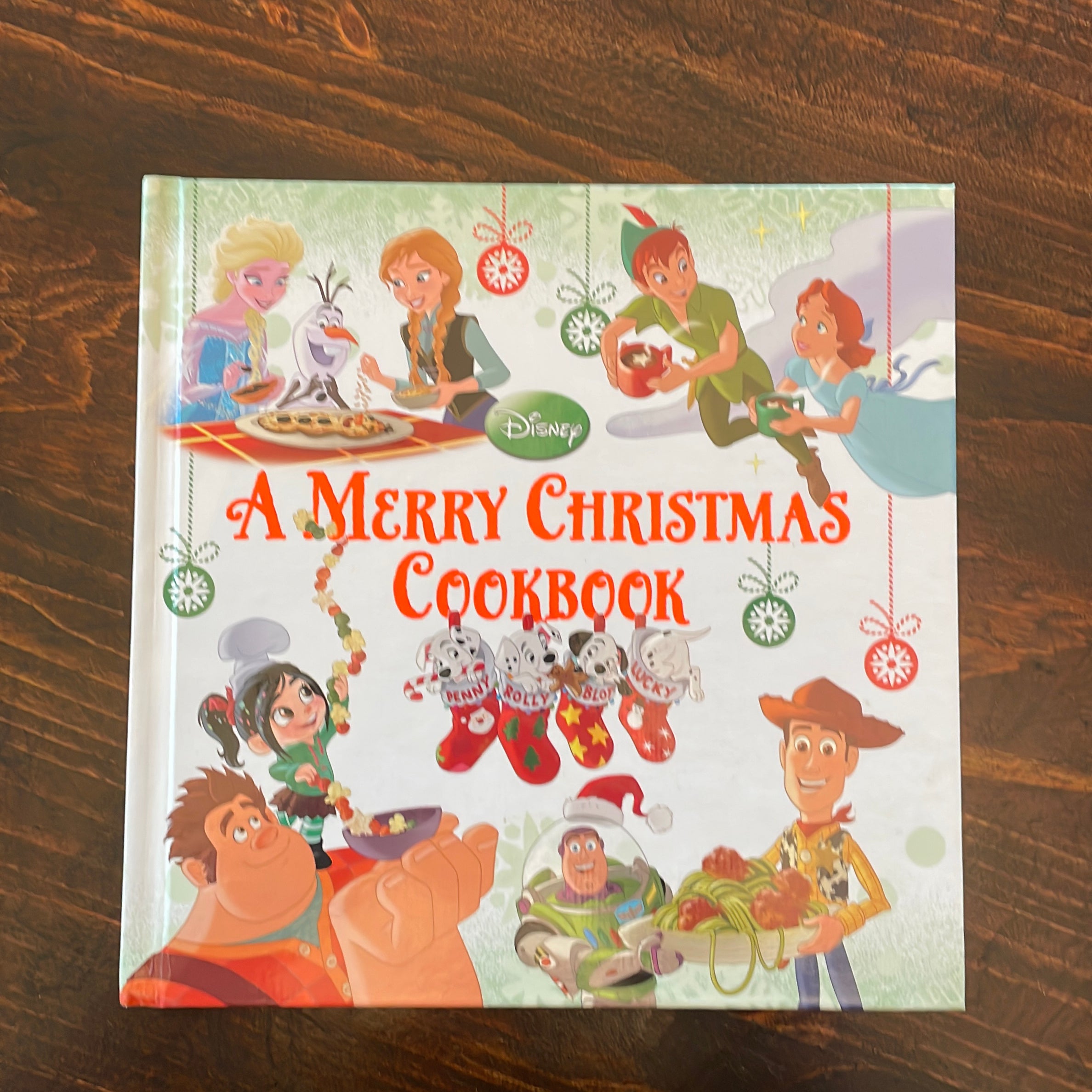 A Merry Christmas Cookbook