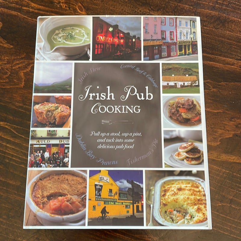 Irish Pub Cooking 