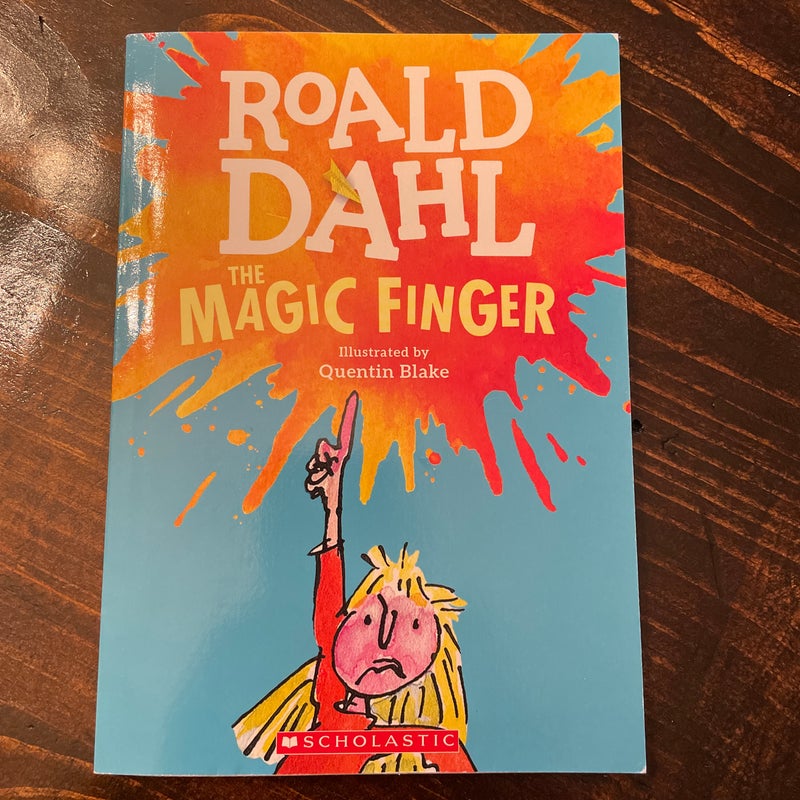 The Magic Finger 