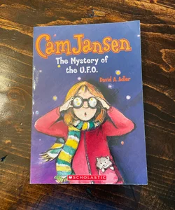 CamJansen The Mystery of the U.F.O.
