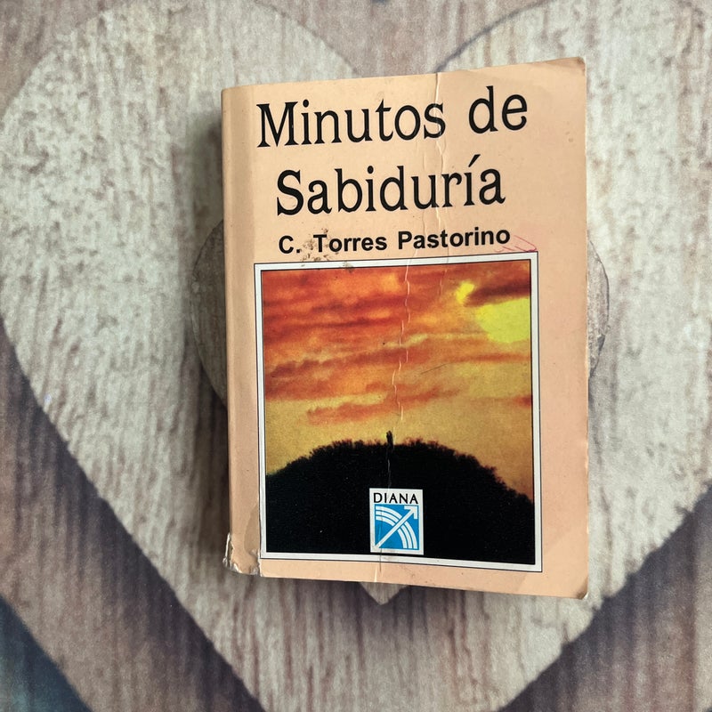Minutos de Sabiduría 