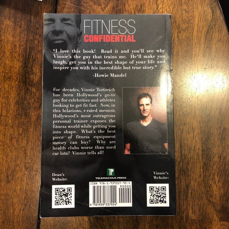 Fitness Confidential