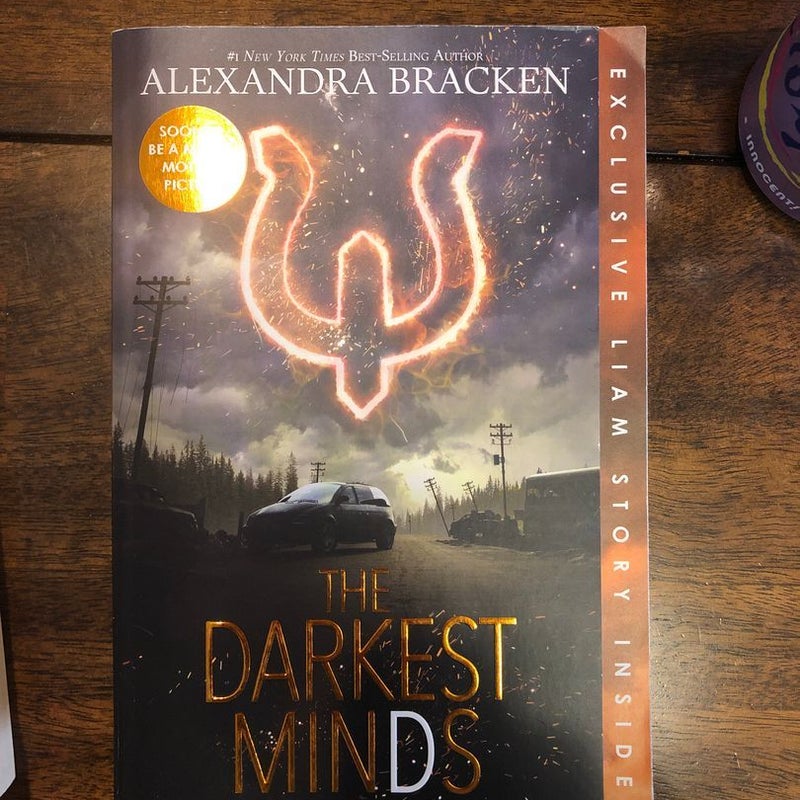 Darkest Minds, the (Bonus Content)