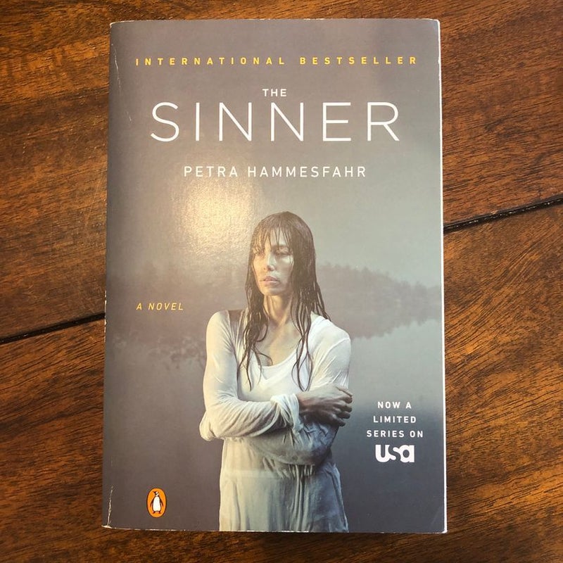 The Sinner (TV Tie-In)