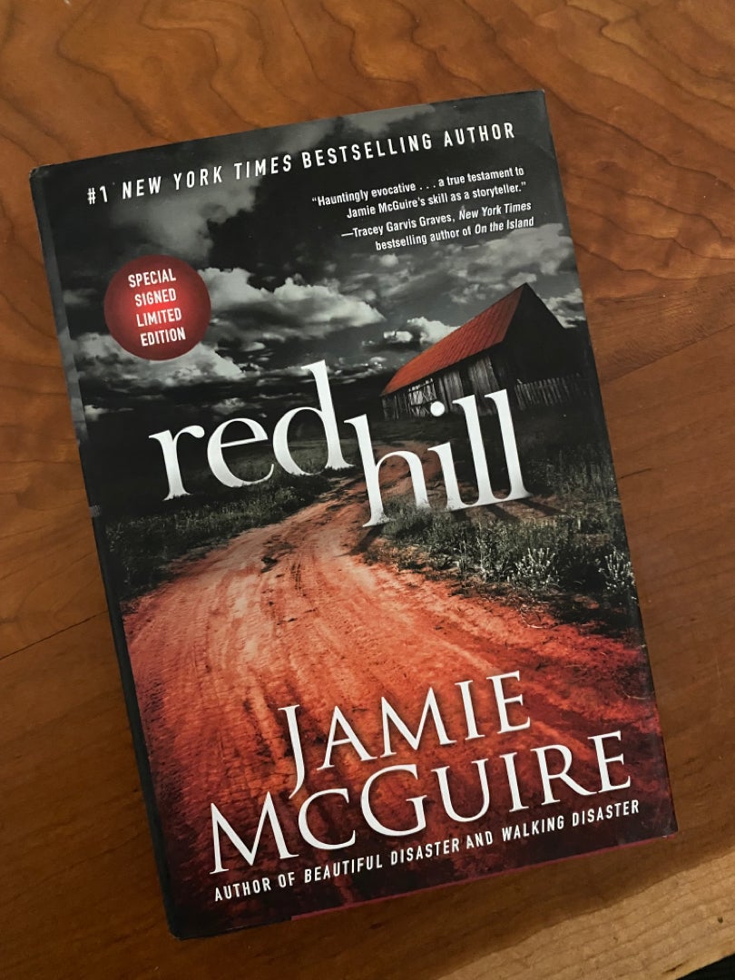 Red Hill Signed Limited Edition