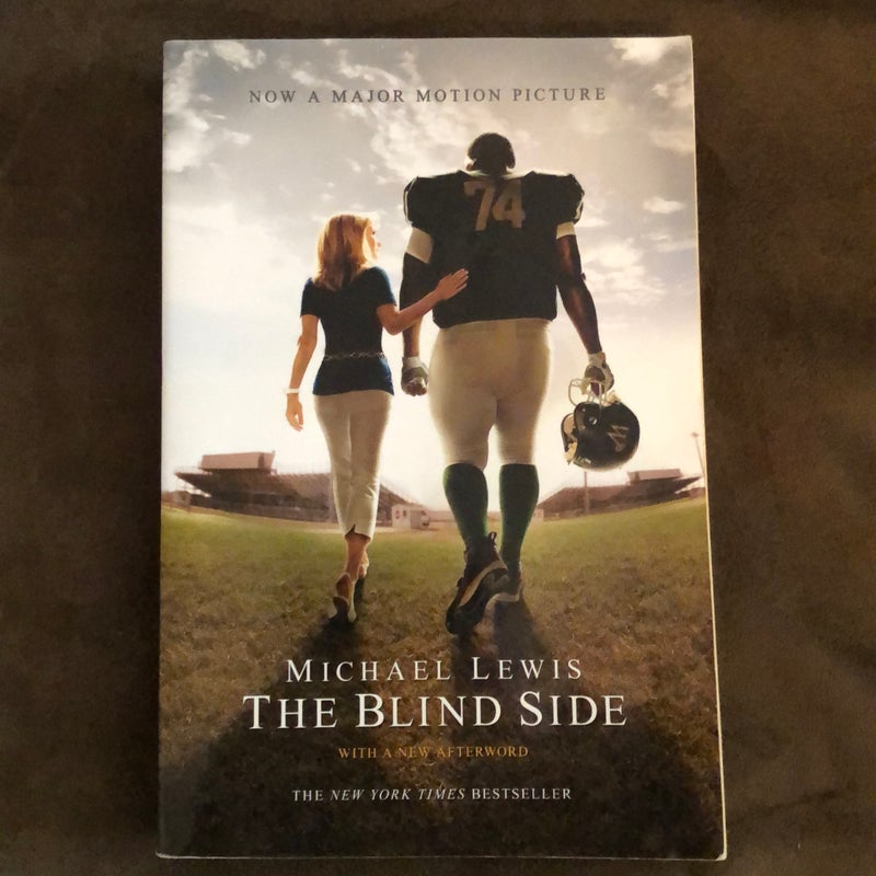 The Blind Side (Movie Tie-in Edition)