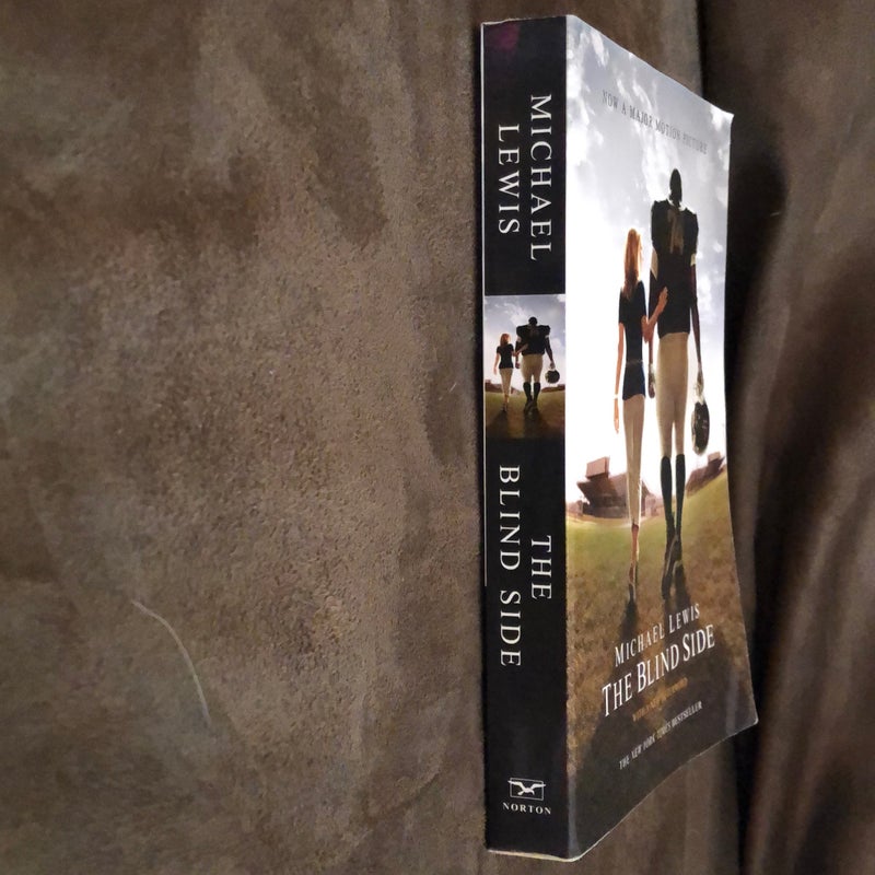 The Blind Side (Movie Tie-in Edition)