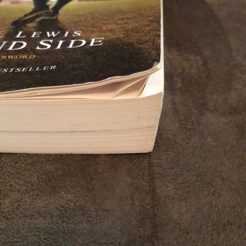 The Blind Side (Movie Tie-in Edition)