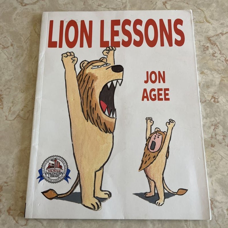 Lion Lessons 