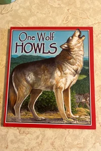 One Wolf Howls 