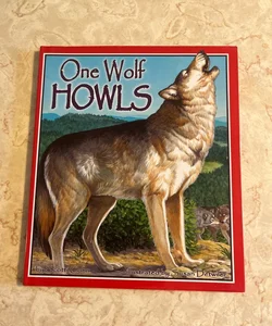One Wolf Howls 