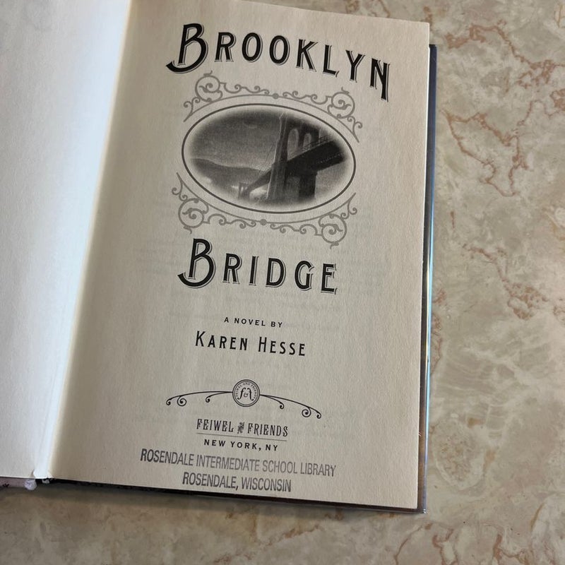 Brooklyn Bridge