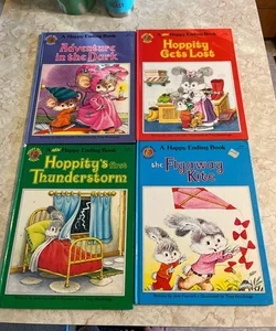 Happy Ending Book Lot of 4 Books 