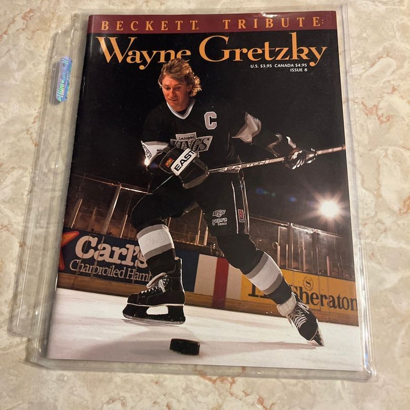 Lot of 3 Beckett Hockey Monthly magazines