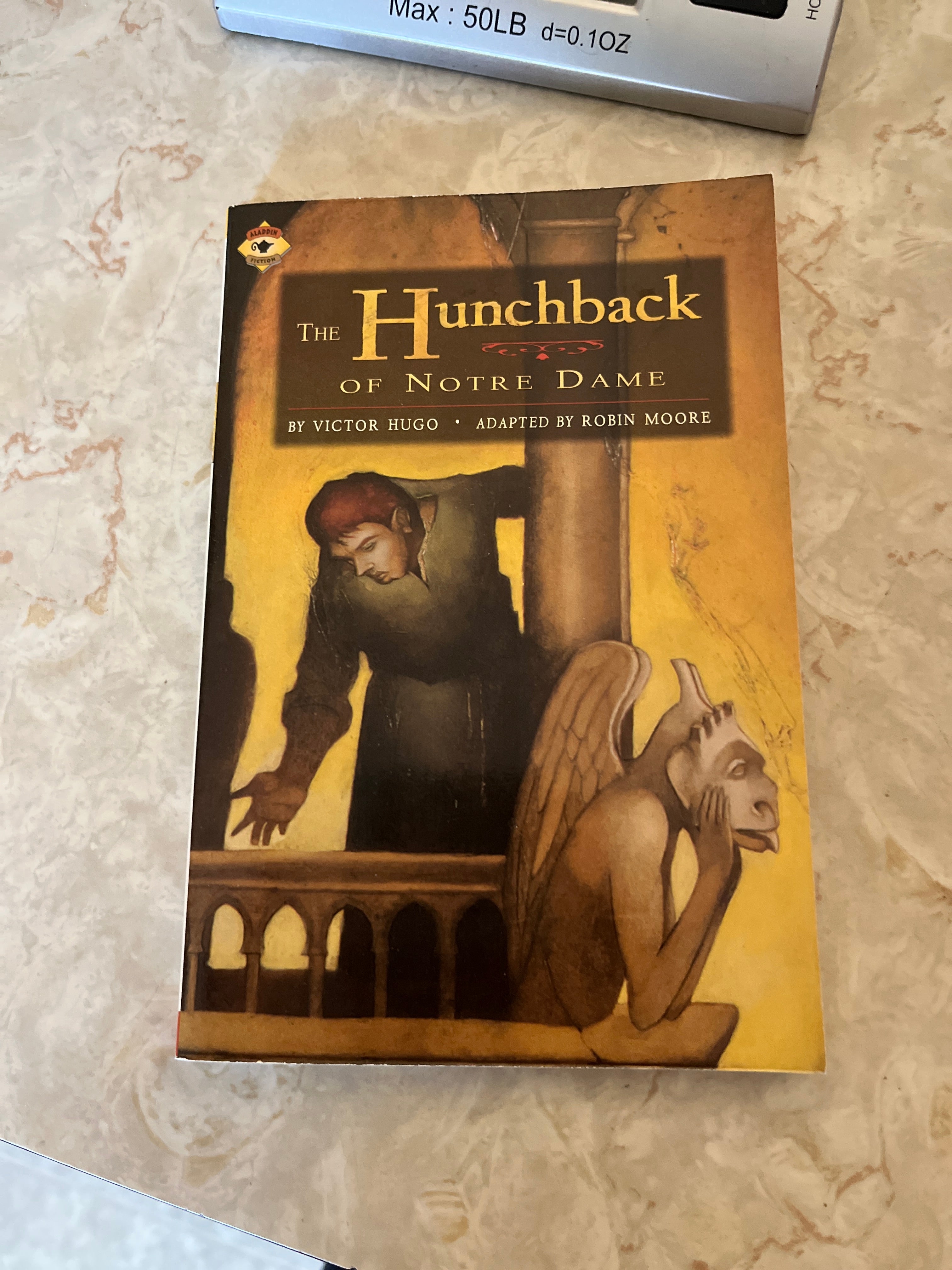The Hunchback of Notre Dame