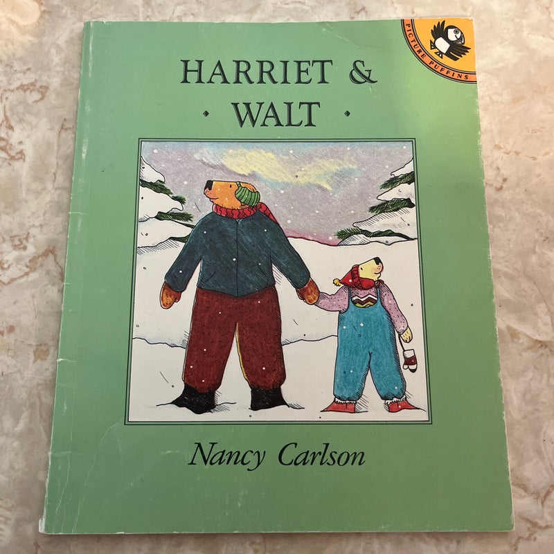 Harriet & Walt 