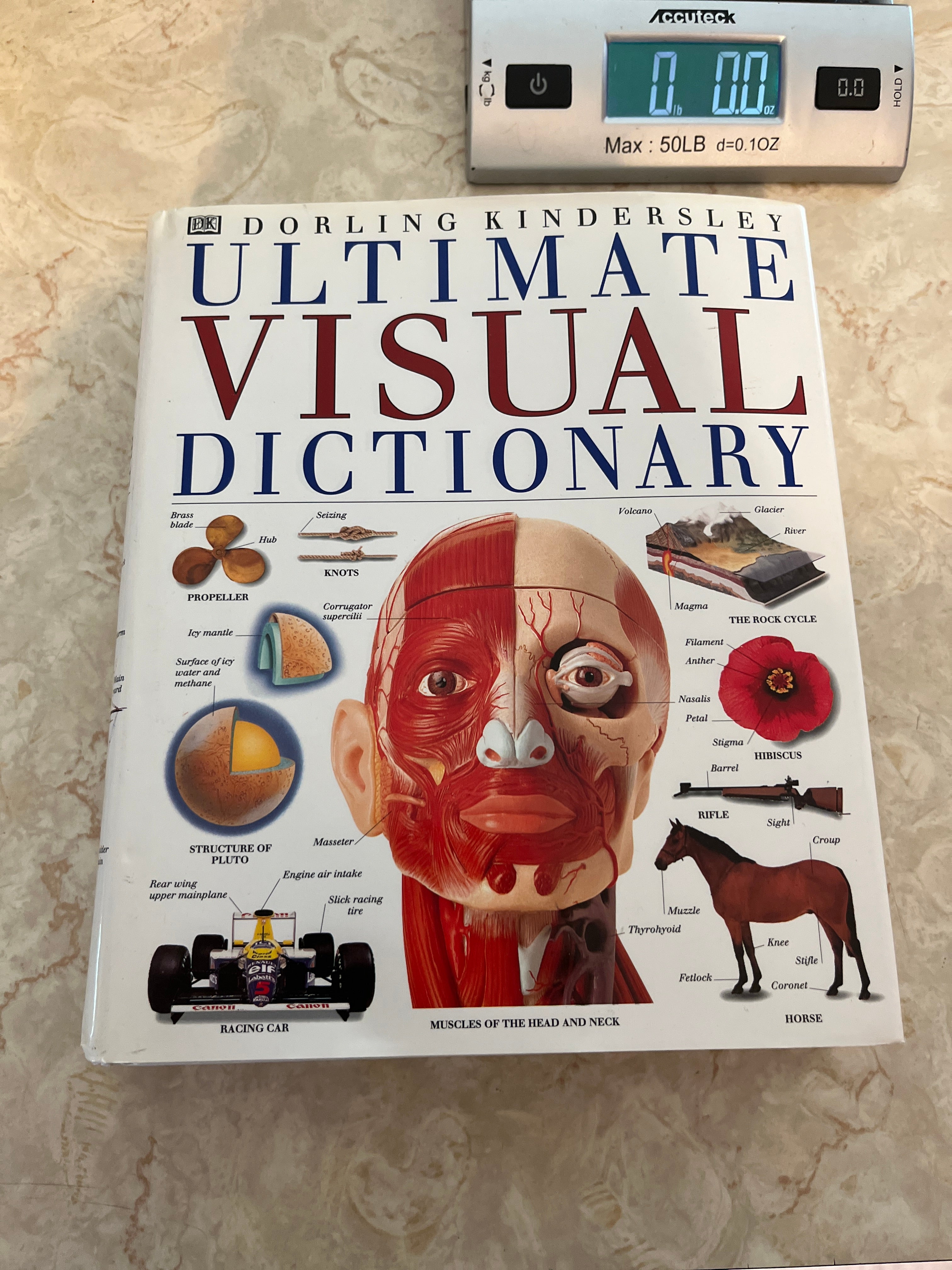 Ultimate Visual Dictionary