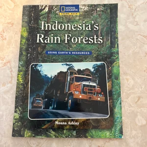 Theme Sets: Indonesia's Rain Forests