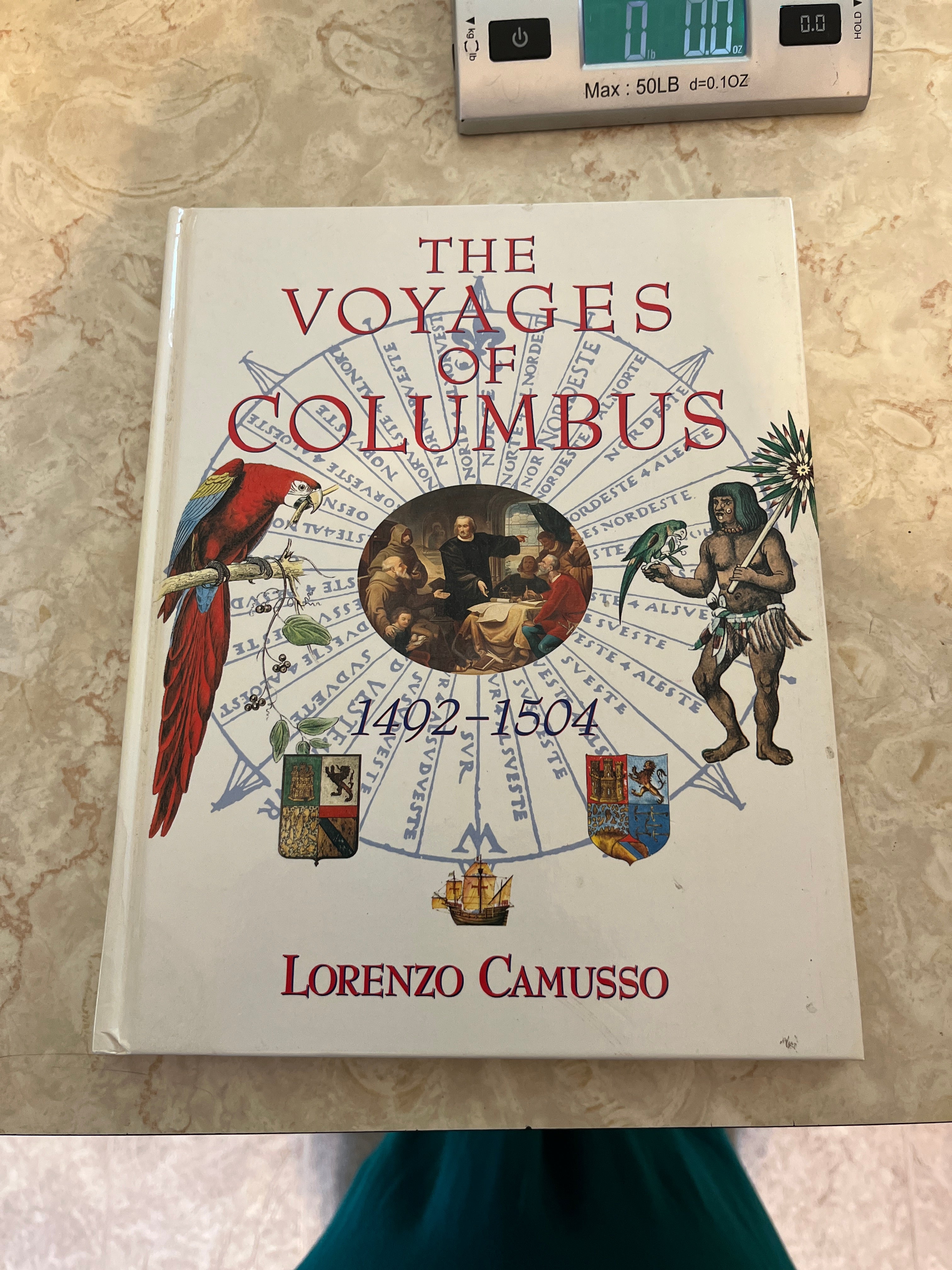 Voyages of Columbus