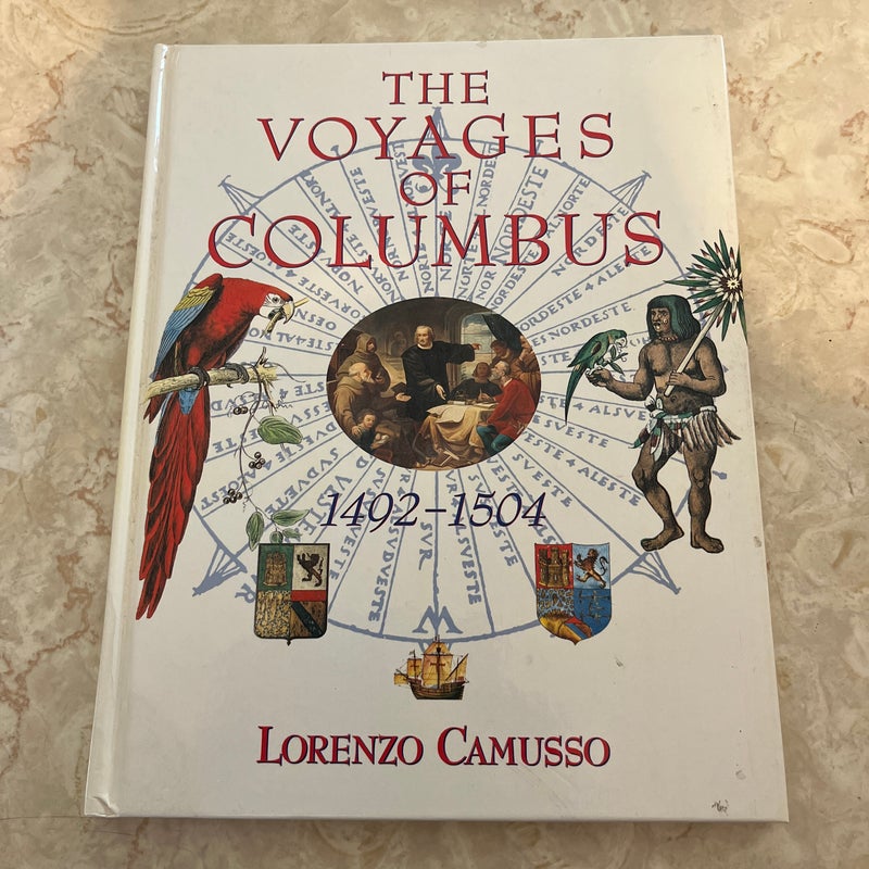 Voyages of Columbus