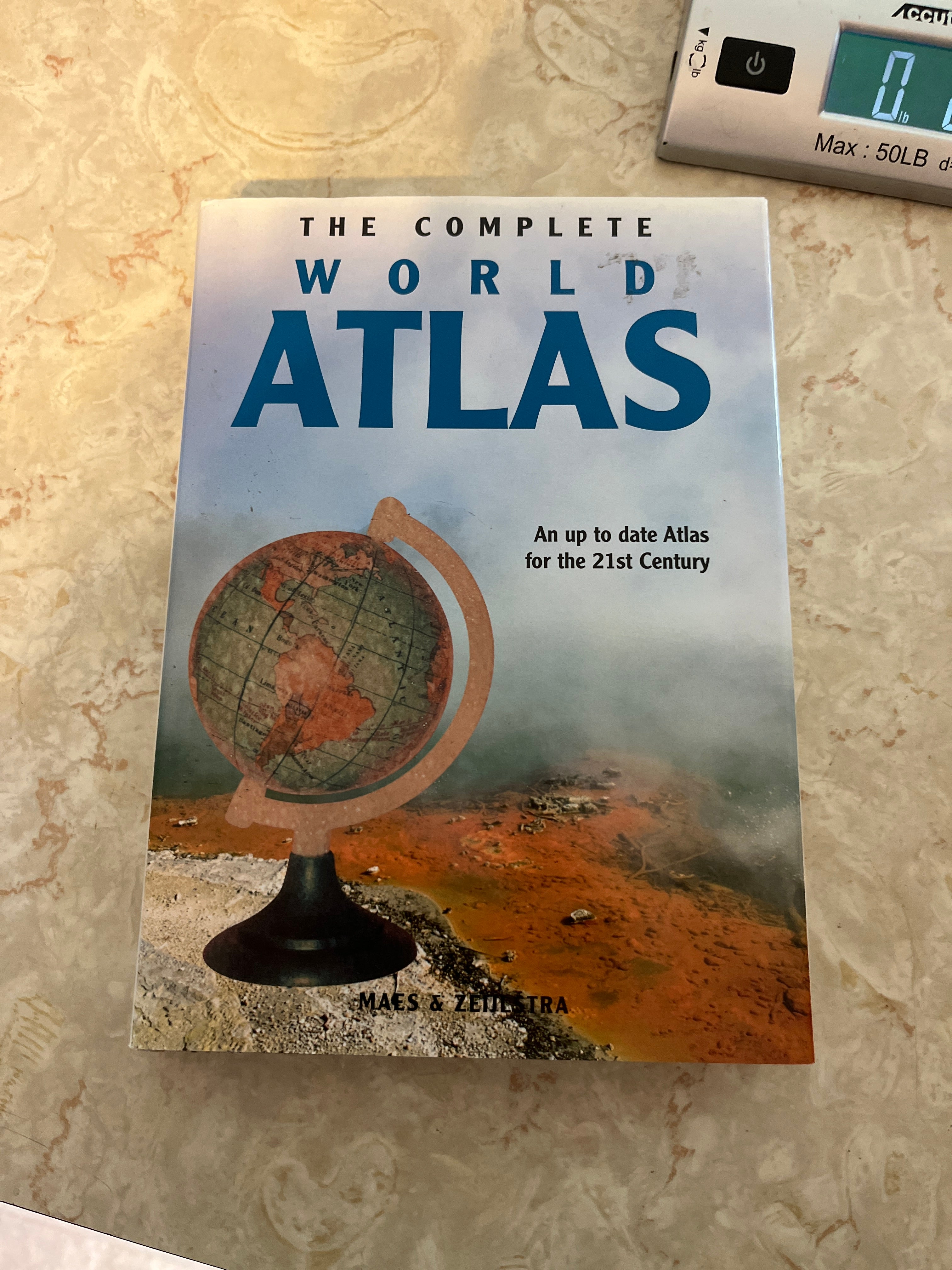 Complete World Atlas