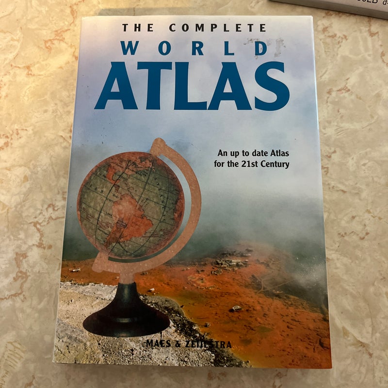 Complete World Atlas