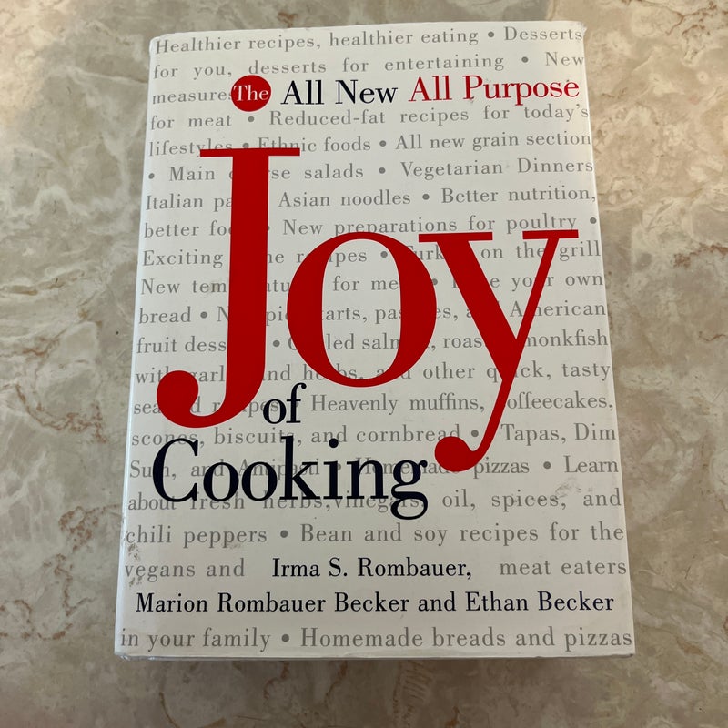The Joy of Cooking