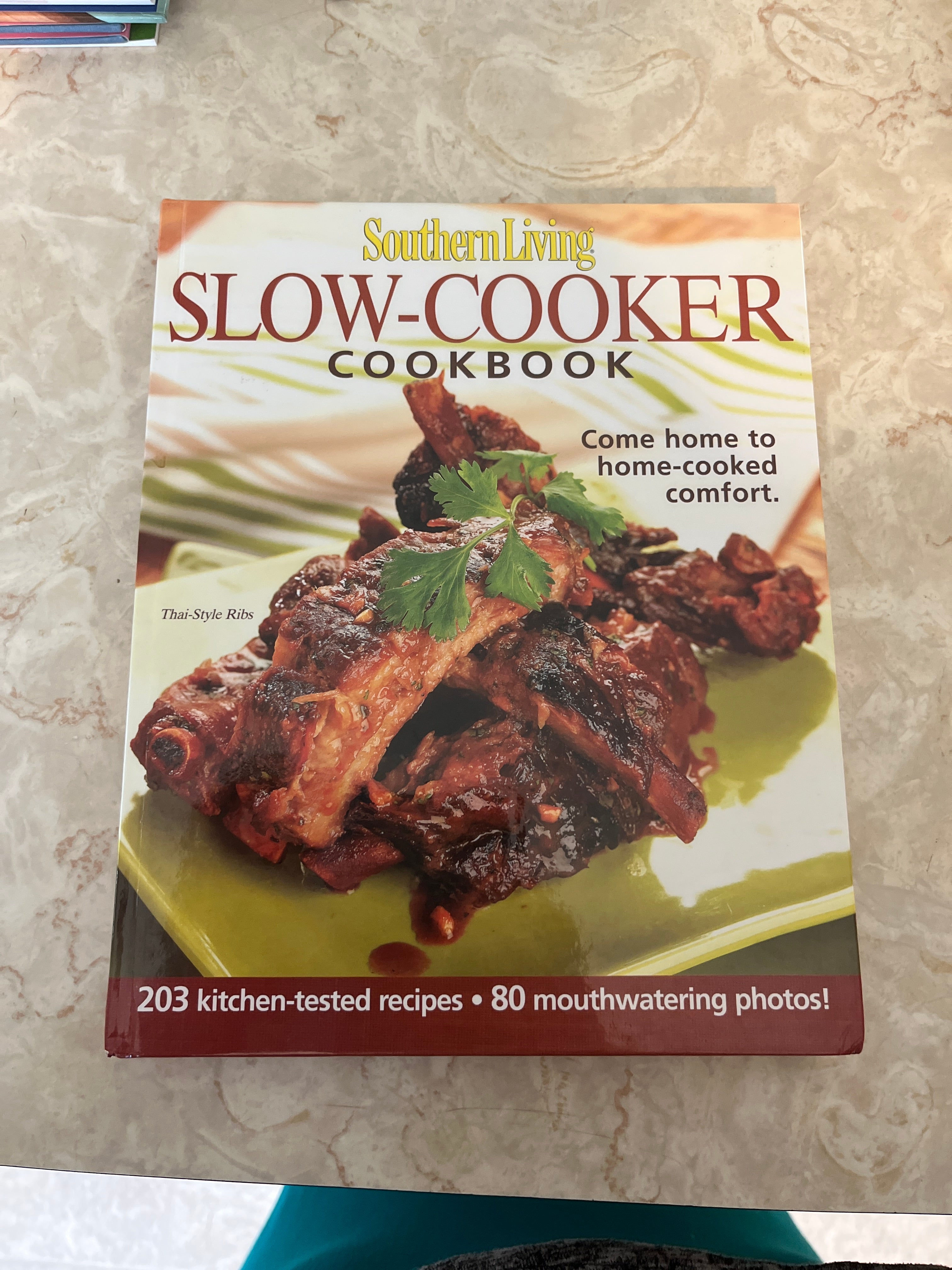 Slow-Cooker Cookbook