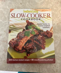 Slow-Cooker Cookbook
