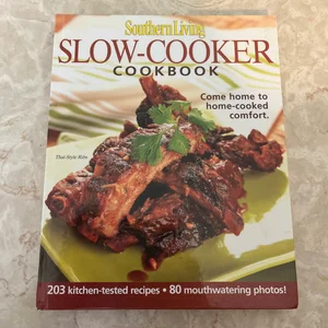 Slow-Cooker Cookbook