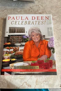 Paula Deen Celebrates!