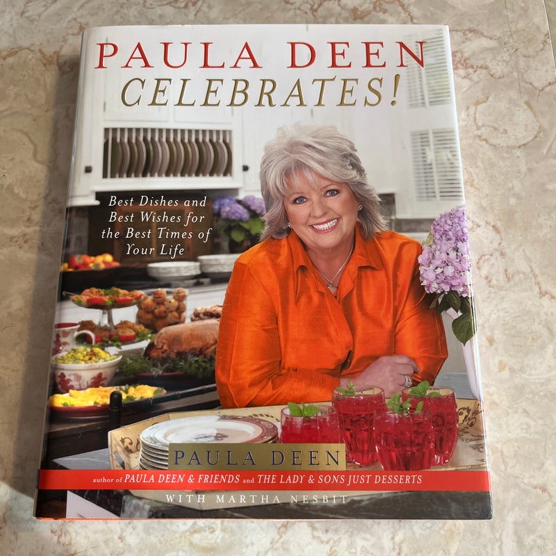 Paula Deen Celebrates!