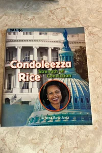 Condoleeza Rice Strength of Conviction