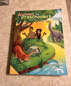 Answers for Preschoolers (Answers in Genesis)