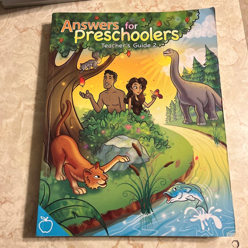 Answers for Preschoolers (Answers in Genesis)