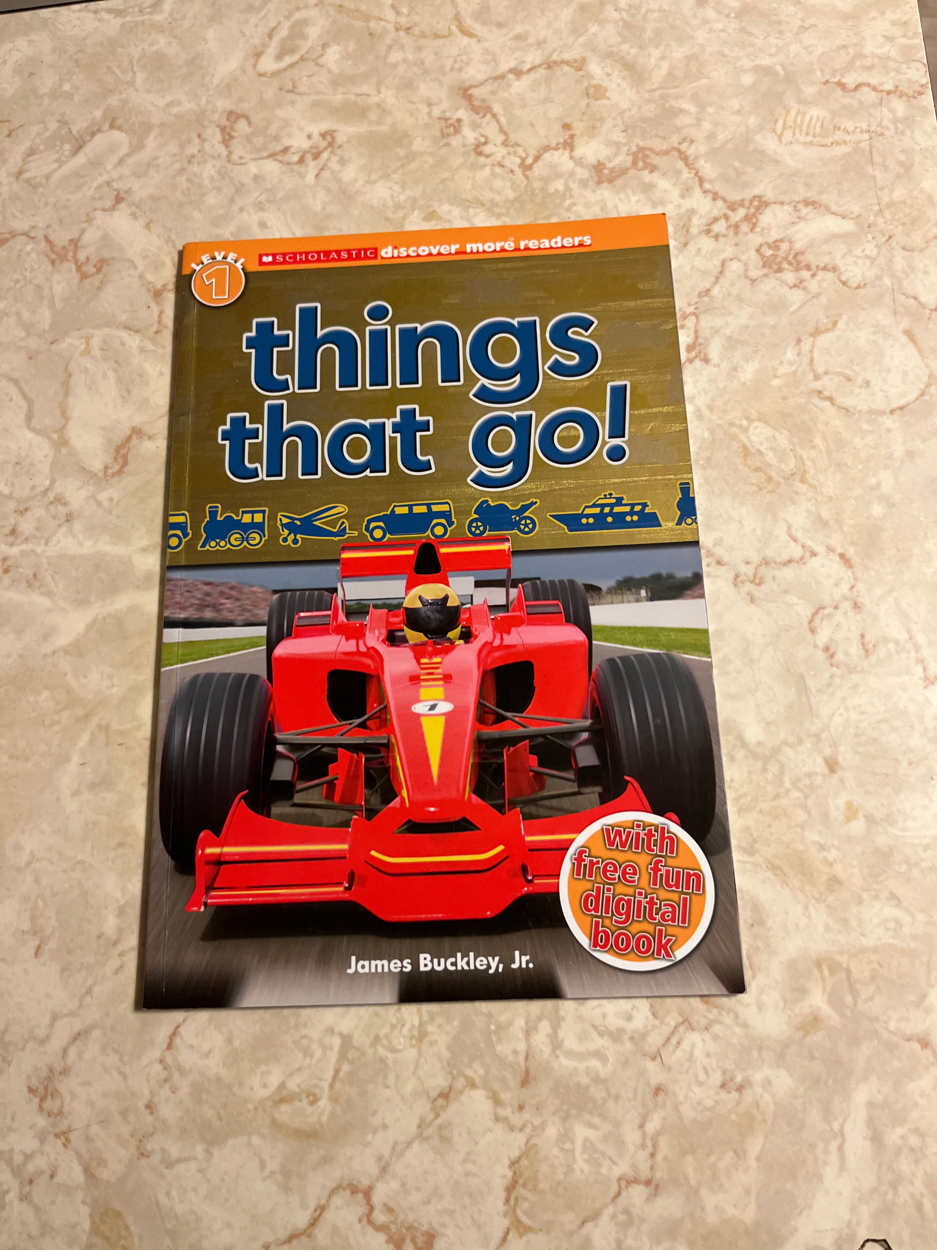 Things That Go!