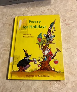 Poetry for Holidays 