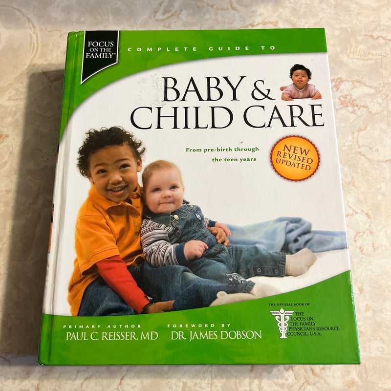 Complete baby and child hot sale care