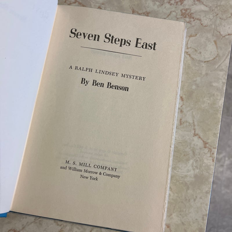 Seven Steps East 