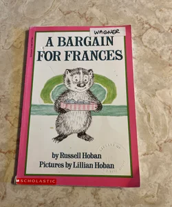 A Bargain for Frances 