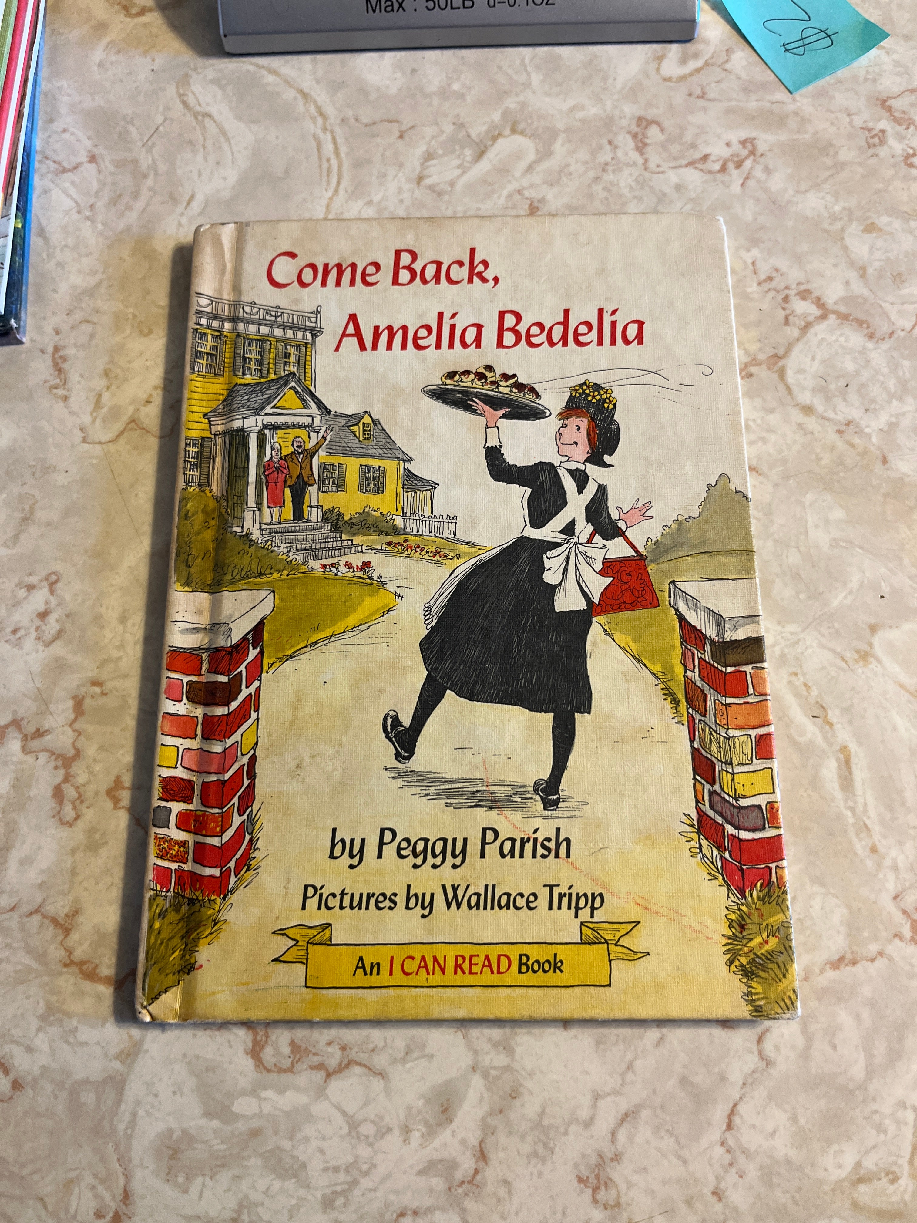 Come Back, Amelia Bedelia