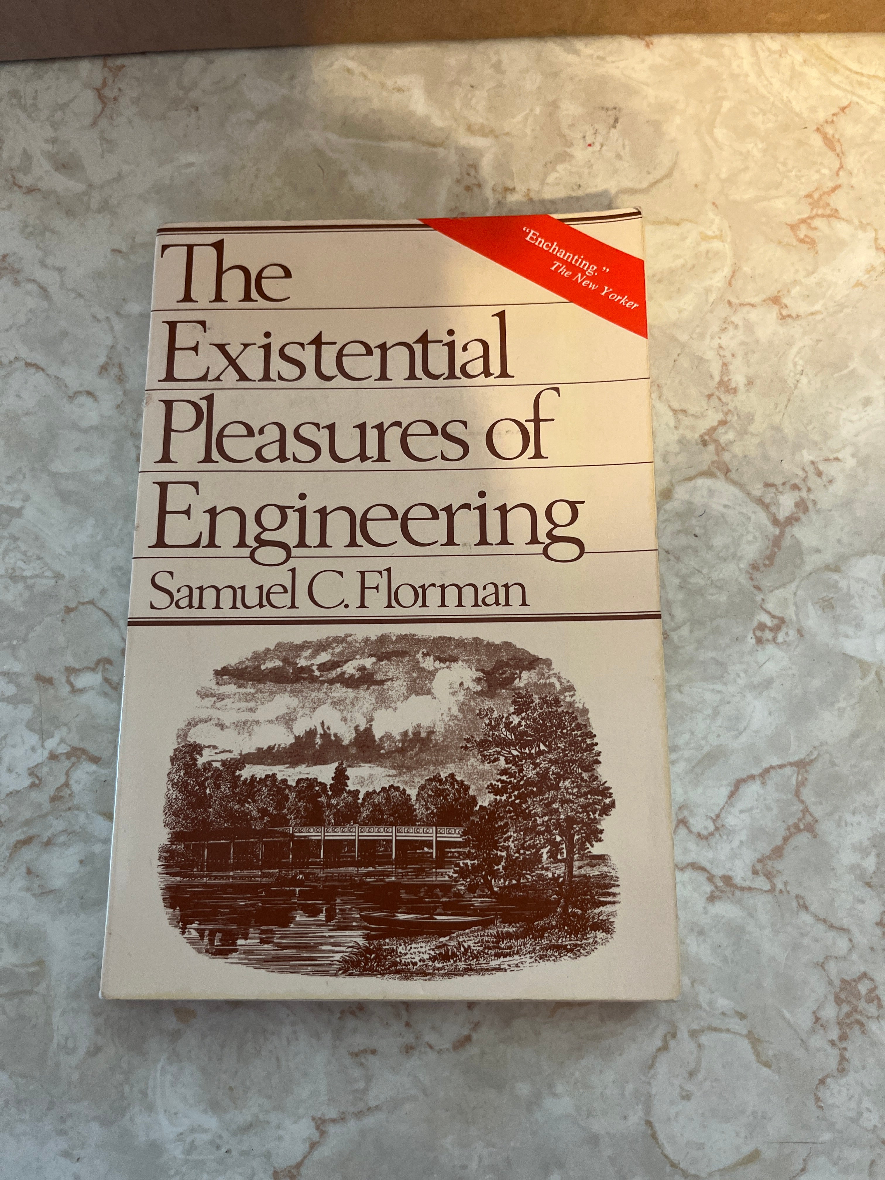 The Existential Pleasures of Engineering