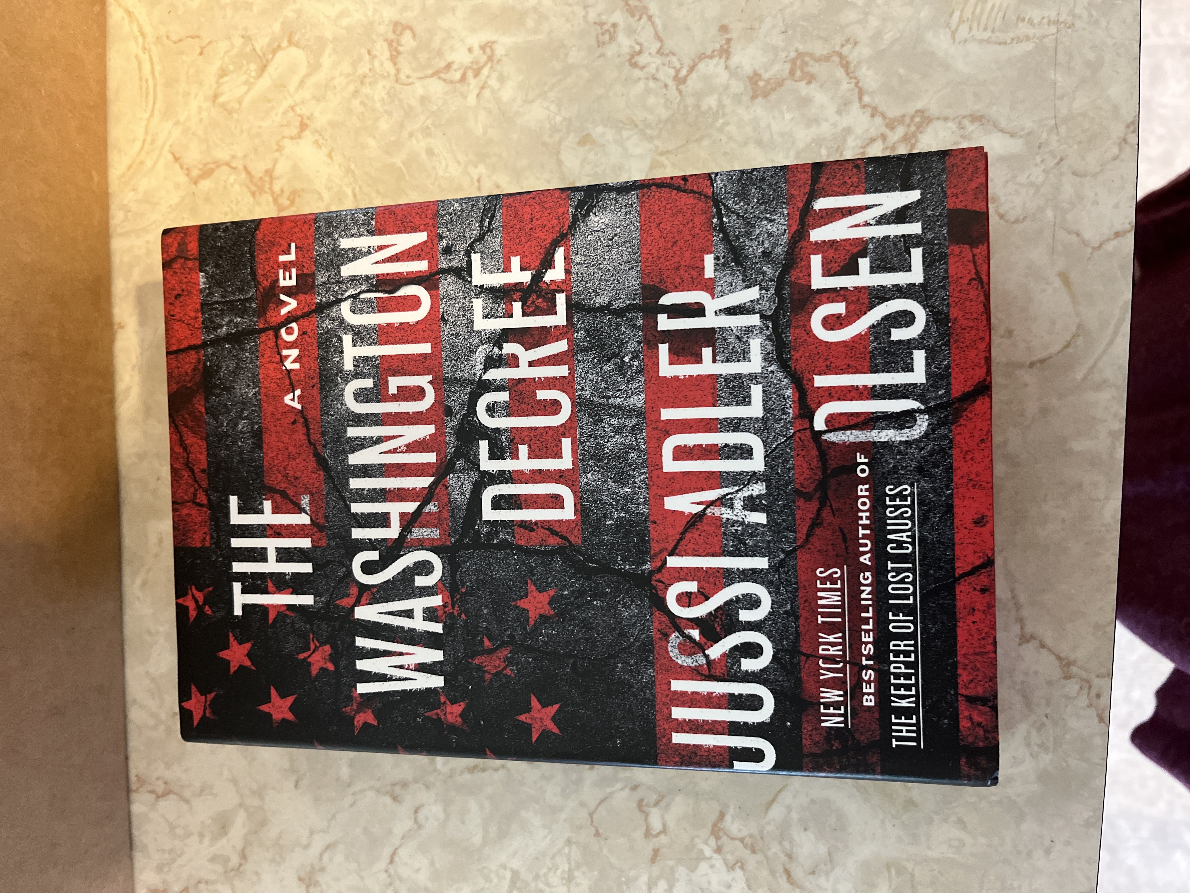 The Washington Decree