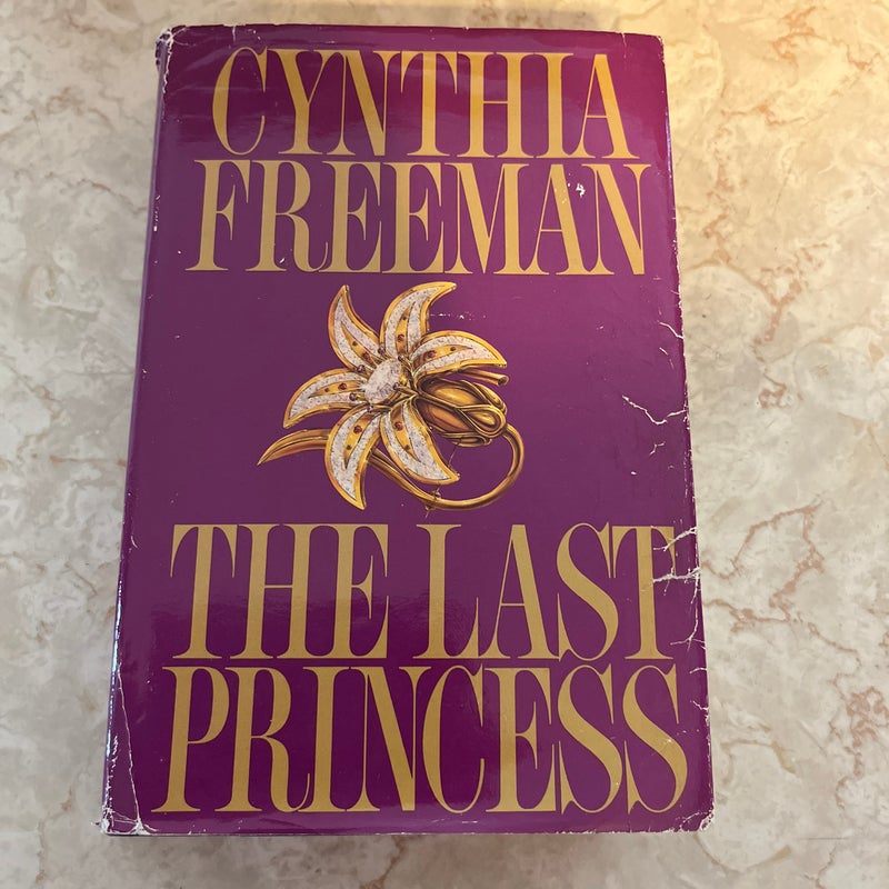 The Last Princess